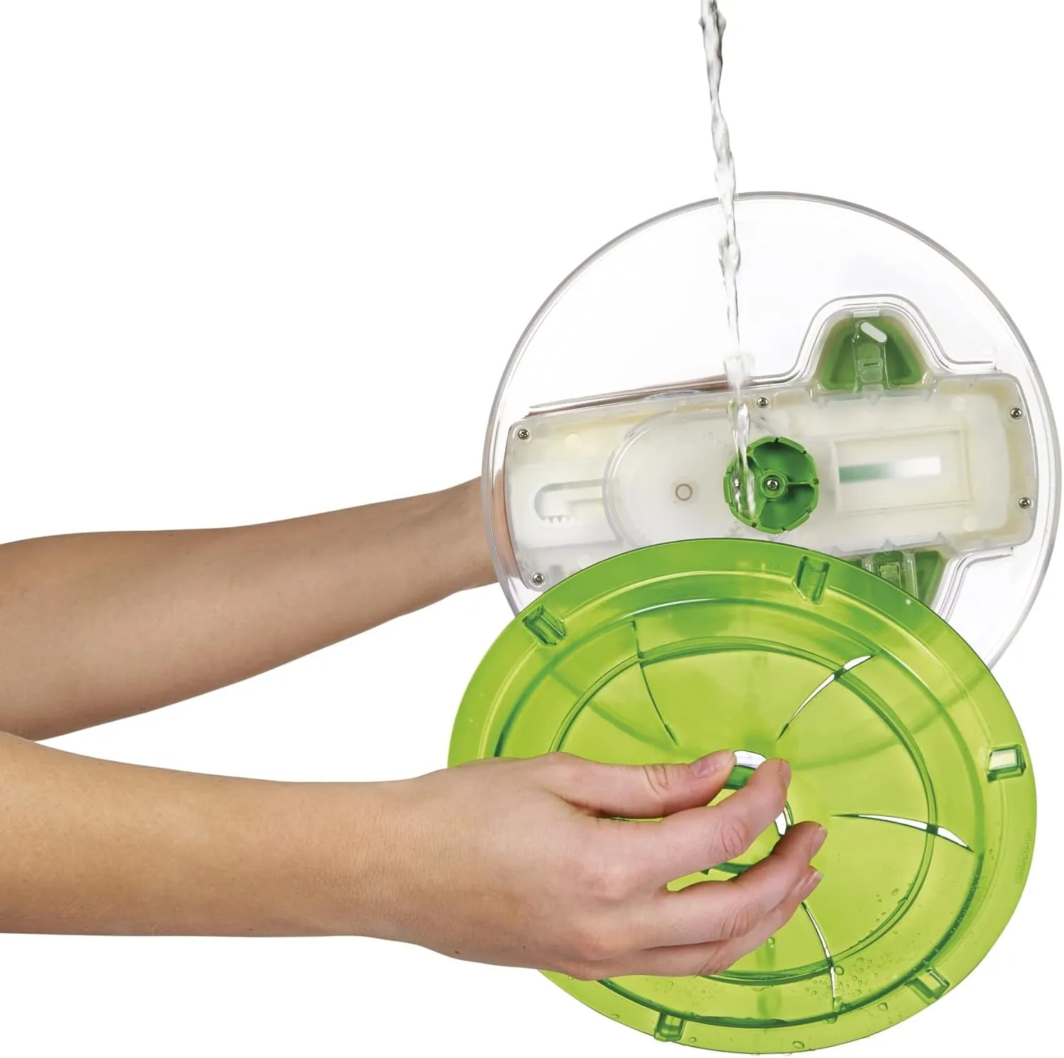 Chilli Salad Spinner Swift Dry Salad Spinner (Large) E940013