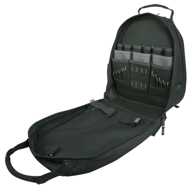 CLC 48 Pocket Deluxe Tool Backpack