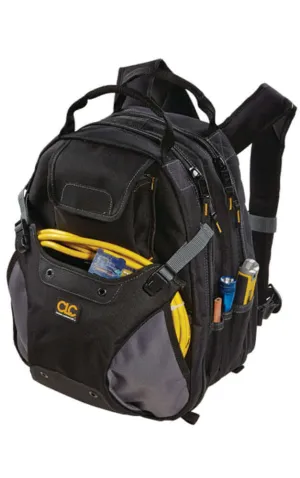 CLC 48 Pocket Deluxe Tool Backpack