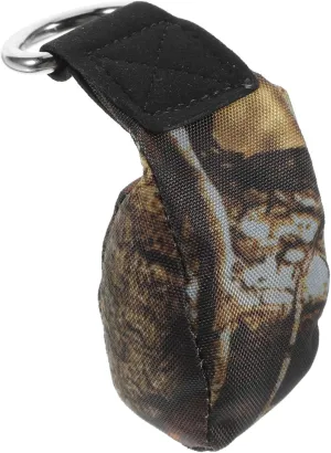Climb Sandbags Multi-Function Throwing Ropes Bag Daily Use Throw Bag Climbing Accessory Climbing Gear Outdoor Accessory Outdoor Throw Bag Climbing Trees Sandwich Cloth Camouflage