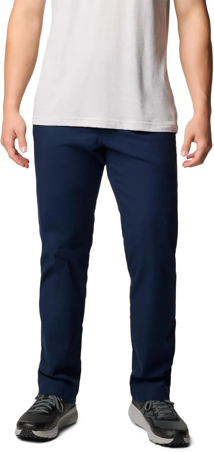 Columbia Mens flex roc pant