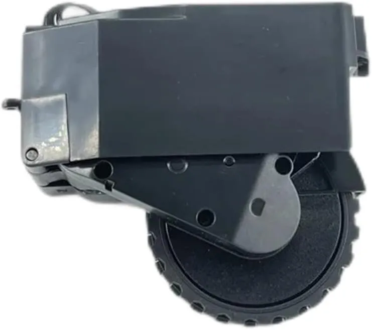 Compatible for Arnagar ，S8 Pro Travel Wheel R/L Module Replacement Parts Sweeping Robot Accessories(Black L R)