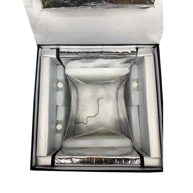 Cooled Vaccine Carrier - 21 ltres