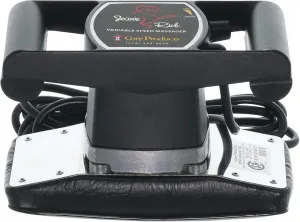 Core Products Jeanie Rub Variable Speed Massager, Deep Tissue Back & Shoulder Massager for Pain Relief, Body Massager for Back, Neck, Lower Back & Cellulite Massage