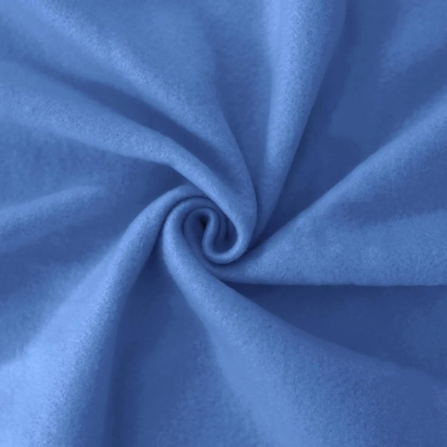 Cozy Fleece Blanket Bulk-（Pack of 6） Comfortable Fleece Throw Blanket Suitable for Home Bed Sofa Office Camping and Pet-Friendly Warm and Breathable Blue, Pack of 6-50 x 60 Inch
