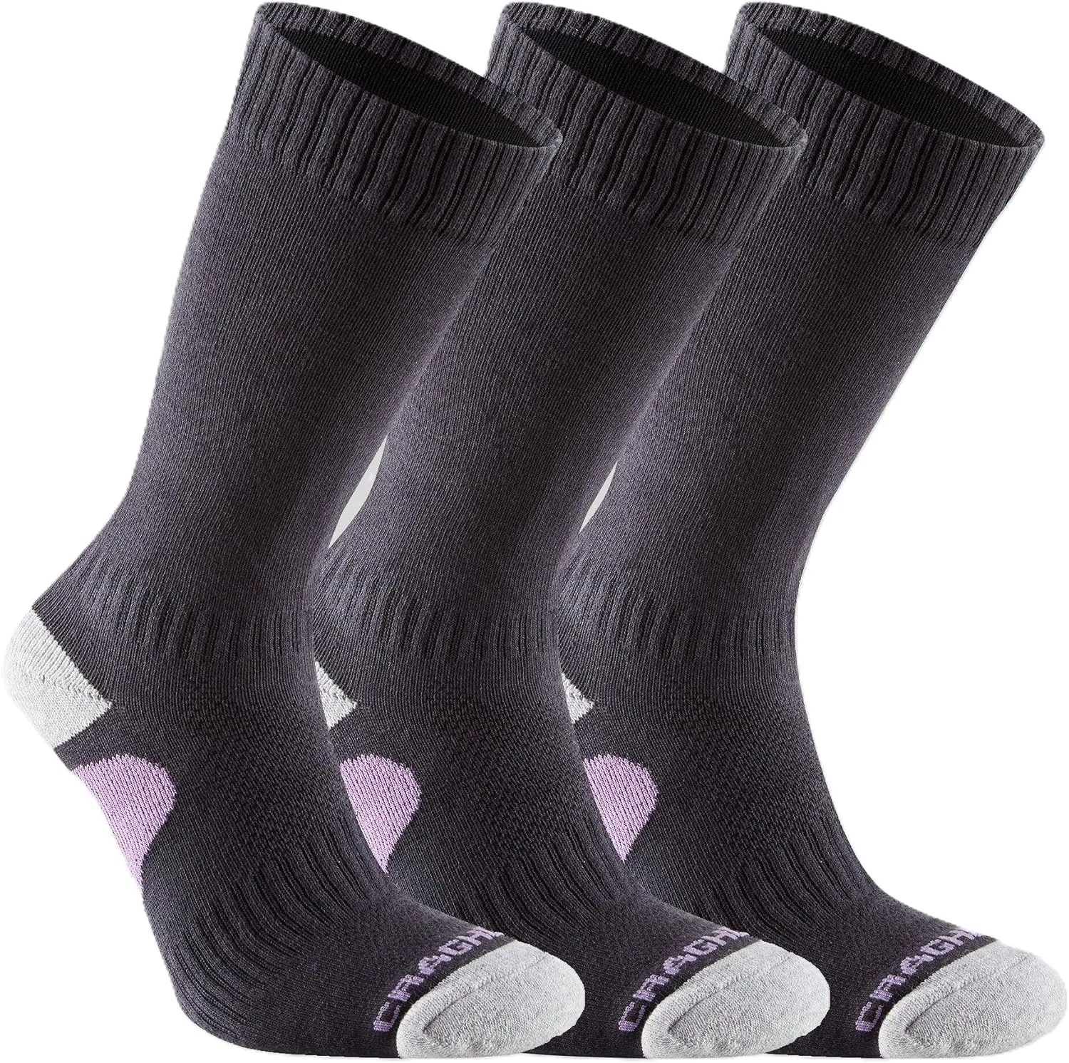 Craghoppers Adult Insect Shield Adventure Pro Sock | Insect Protection for Travel, Hiking and Outdoors