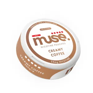 Creamy Coffee 24mg
