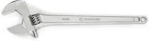 Crescent Adjustable Tapered Handle Wrench - Boxed - Home Improvement, Garage & Mechanic Versatile Hand Tool - 18" - AC218BK