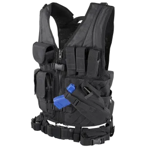Cross Draw Vest
