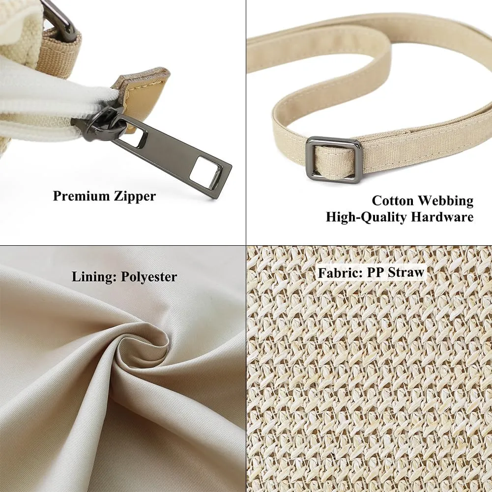 Cylindrical Crossbody Bag For Women