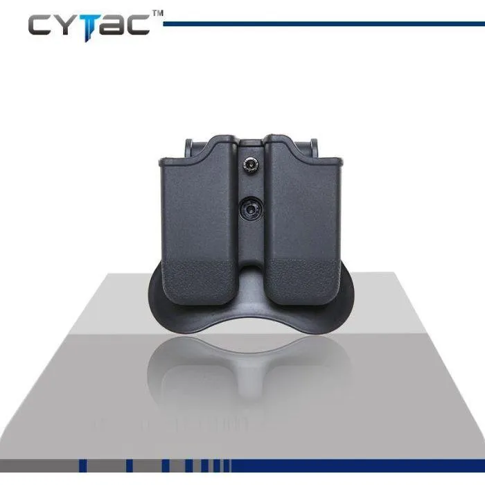 Cytac Double Magazine Pouch - G Pistol