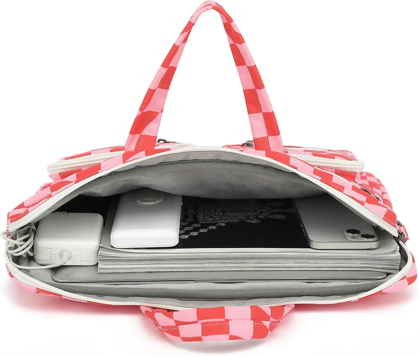 DACHEE Laptop Shoulder Bag for 15 Inch/15.6 Inch Macbook Pro