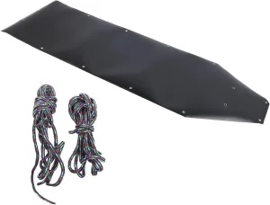 Deer Drag Sleds Multi Purpose Portable Tear Resistant Thickened Snow Sledding Pad Hauling Ice Fishing Supplies