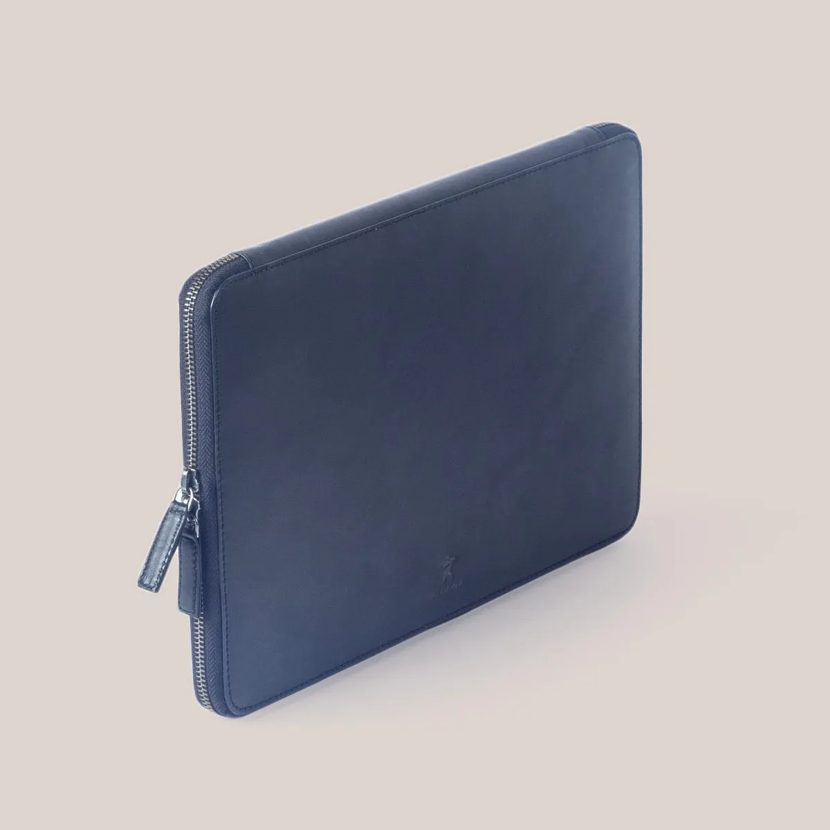 DELL XPS 13 Zippered Laptop Case - Felt and Tan Crunch