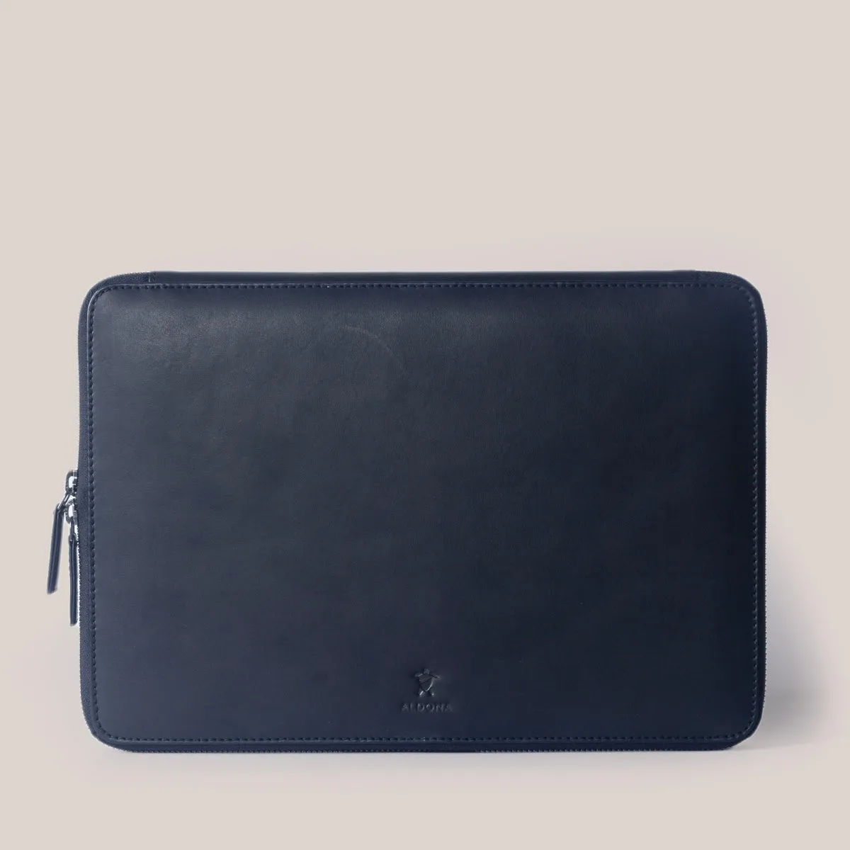 DELL XPS 13 Zippered Laptop Case - Felt and Tan Crunch