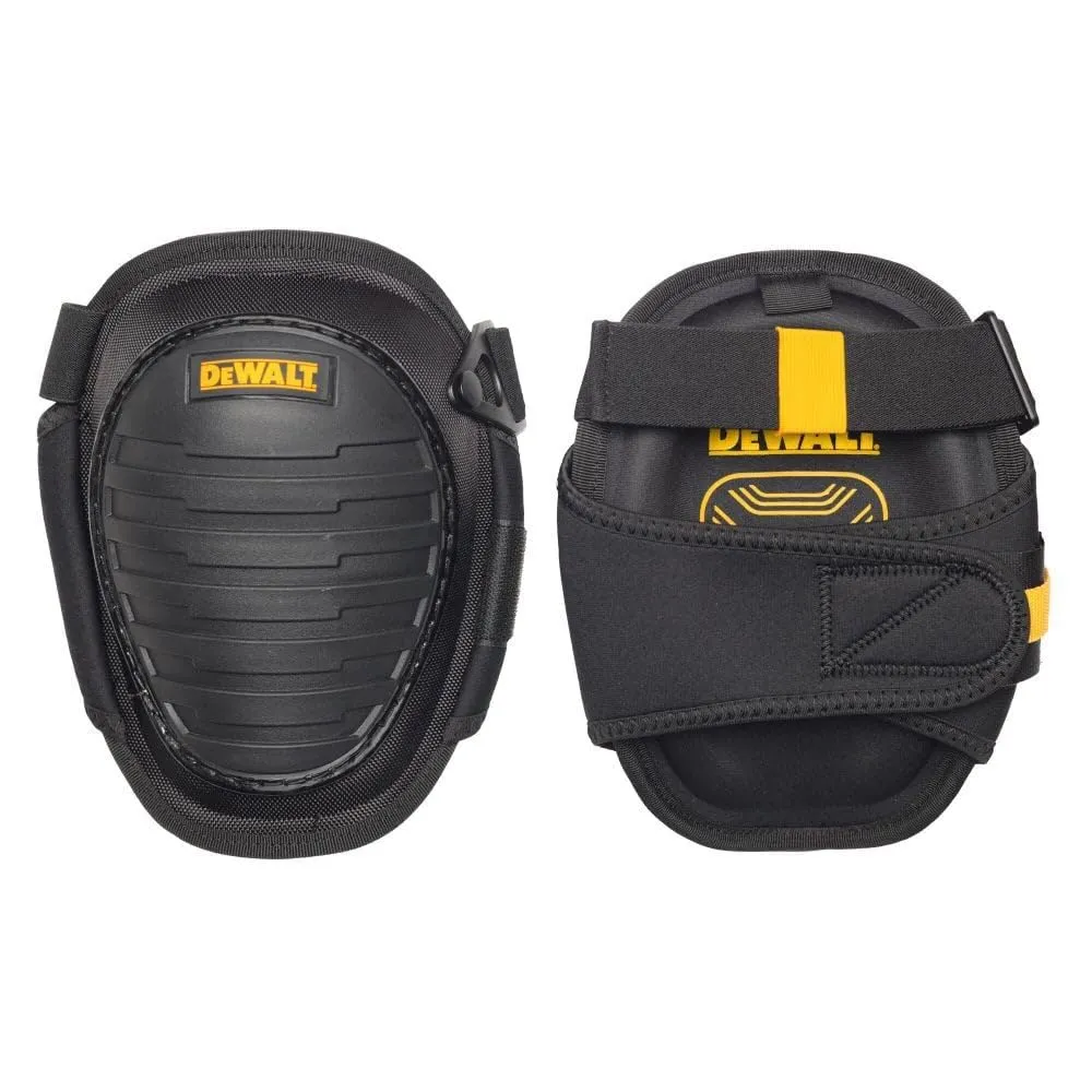DEWALT Hard-Shell Knee Pads with Gel (DWST590013)