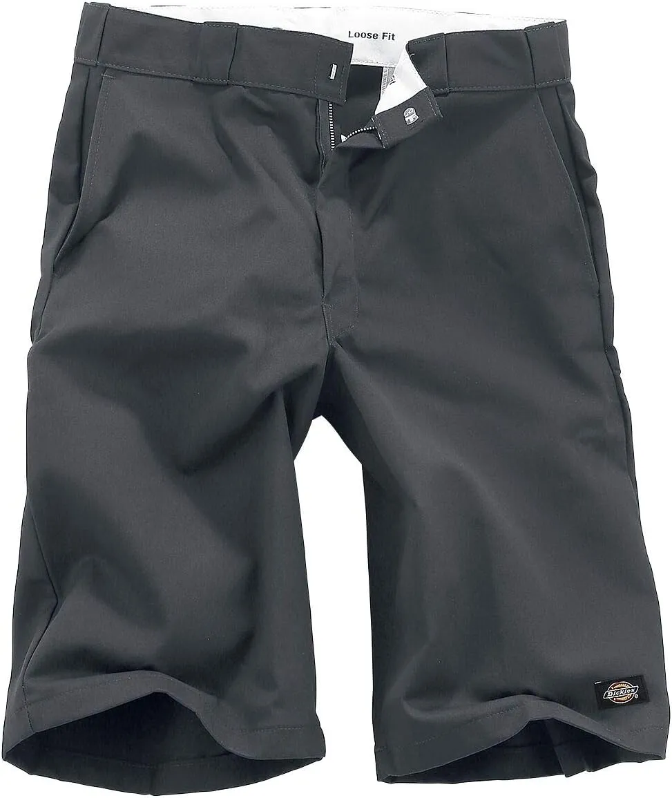 Dickies Men's 13 Inch Loose Fit Multi-Pocket Work Short