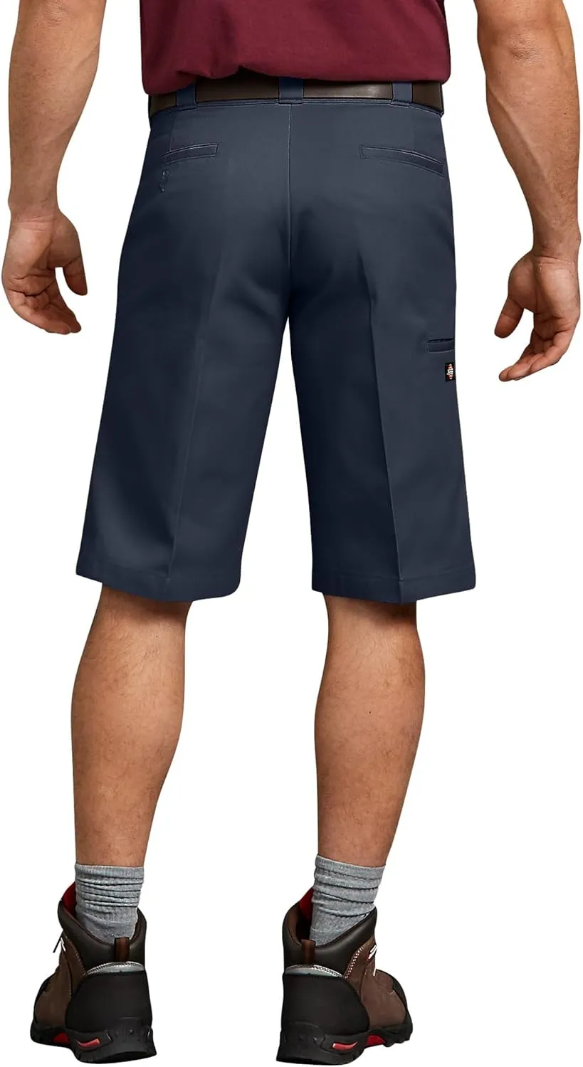 Dickies Men's 13-Inch Relaxed-Fit Multi-Pocket Short