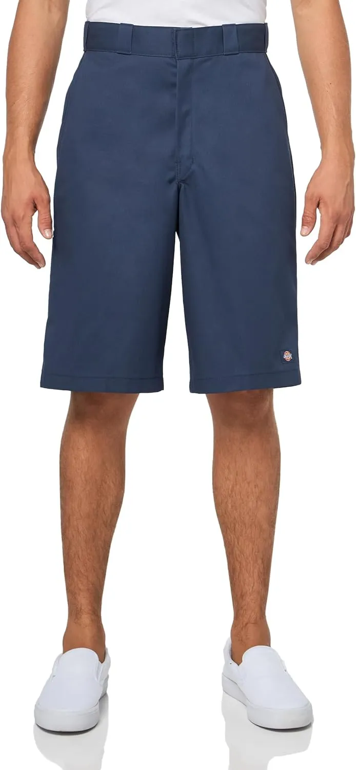 Dickies mens Loose Fit Flat Front Work Shorts