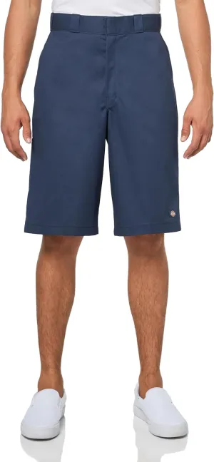 Dickies mens Loose Fit Flat Front Work Shorts