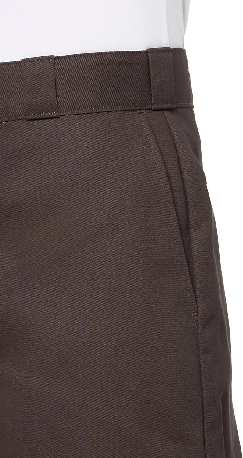 Dickies mens Loose Fit Flat Front Work Shorts