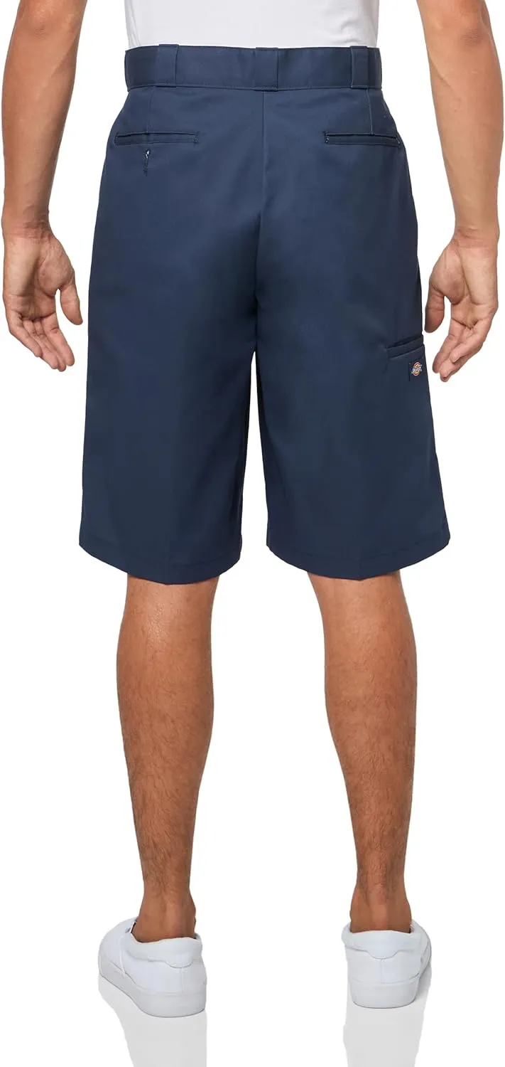 Dickies mens Loose Fit Flat Front Work Shorts