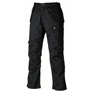 Dickies WD801 Redhawk Pro Knee Pad Cargo Holster Pocket Work Trousers Various Colours