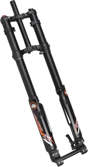 DNM USD-8S Mountain Bike Downhill Fork 26" 27.5" - Steerer 1-1/8" Straight - Travel 203mm