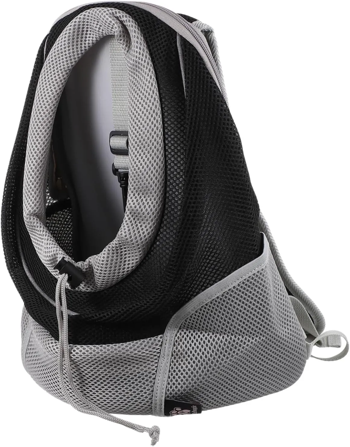 Doggie Backpack Pet Shoulder Bag Storage Travel Dog Carrier for Outing and Hiking