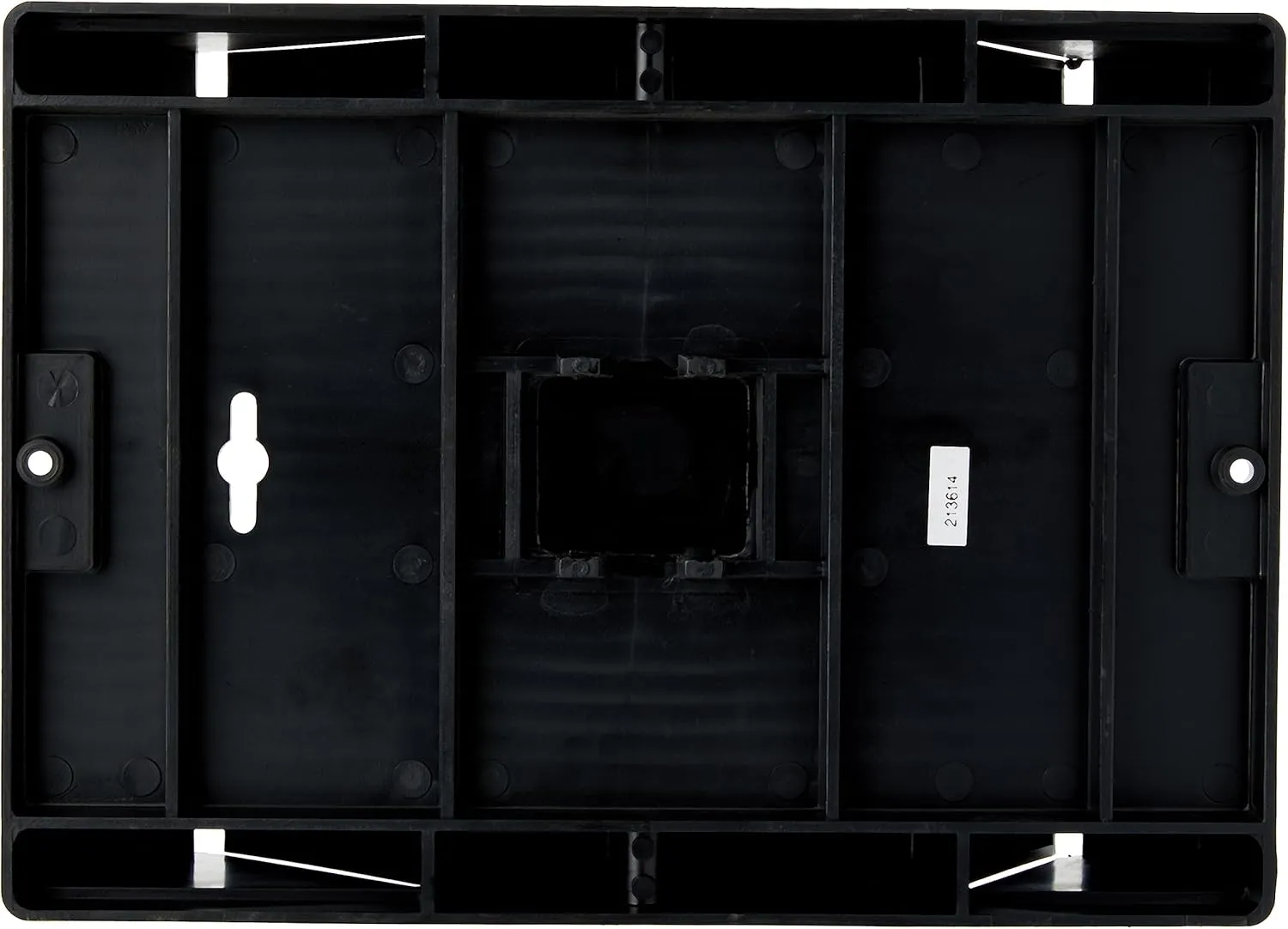 Draper Mega Mitre Block | 325mm x 233mm x 79mm Mitre Box | 45°, 60° and 90° Angle Precision Cutting Box | Moulded Coving Miter Tool | Large Scale | 55076