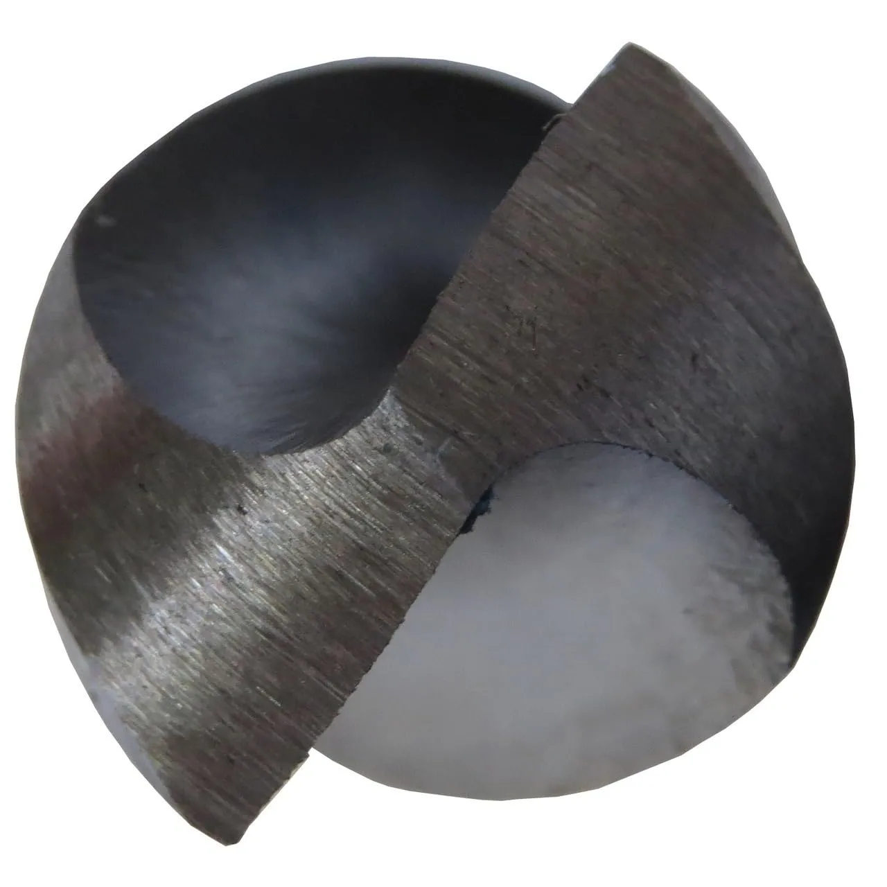 Drill America - POU1/2NPTW/DRILL 1/2" Carbon Steel NPT Pipe Tap and 23/32" High Speed Steel Drill Bit Set, POU Series