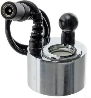 Electric Fire Transducer Glass Disk For DIMPLEX M-011B M011B Heater Fireplace Movement Humidifier Single Head Atomizer Heater Atomizer Single Head