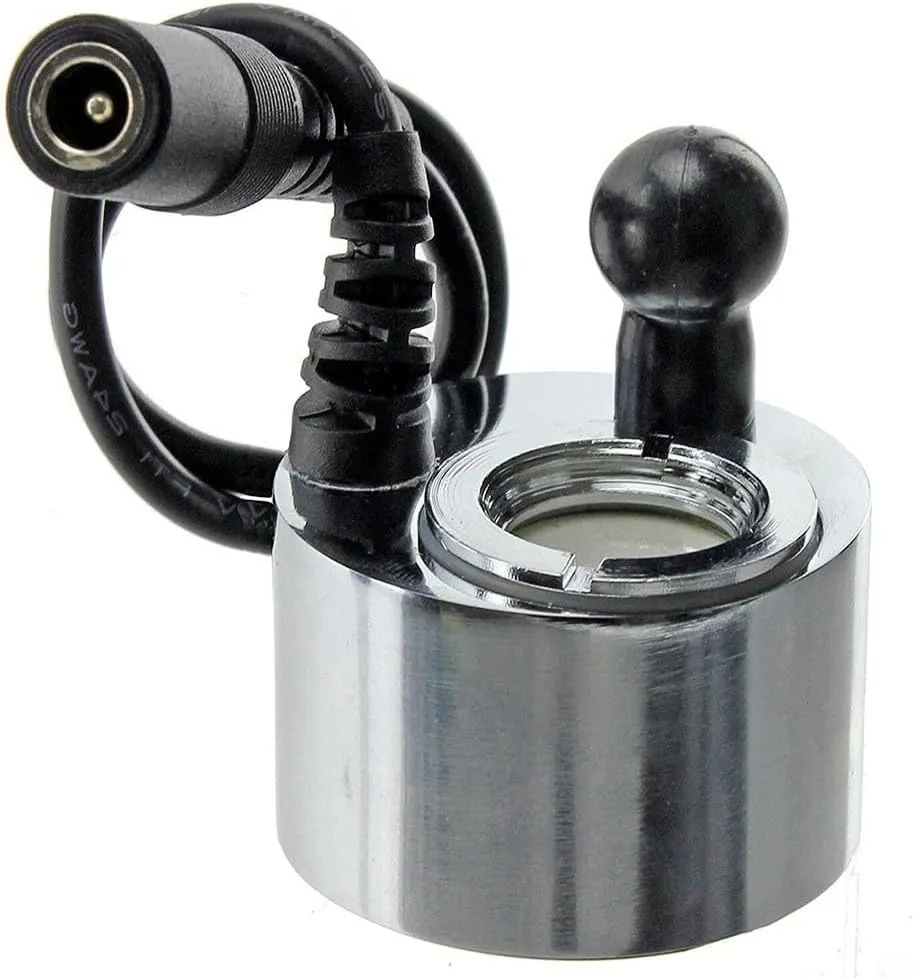 Electric Fire Transducer Glass Disk For DIMPLEX M-011B M011B Heater Fireplace Movement Humidifier Single Head Atomizer Heater Atomizer Single Head