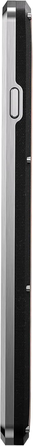 Element Case Katana Case for iPhone 7 Plus/iPhone 8 Plus - Stainless Steel (EMT-322-137EZ-23)
