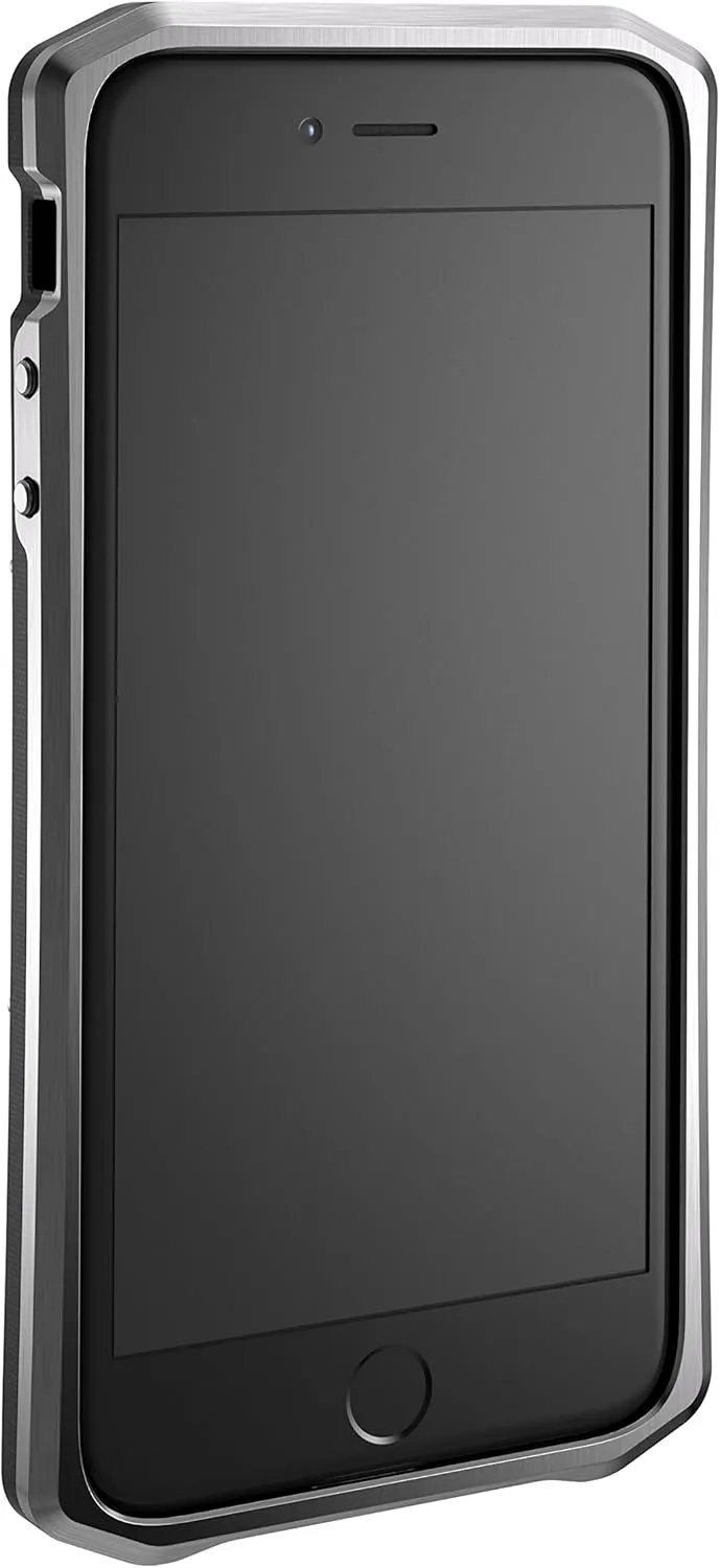 Element Case Katana Case for iPhone 7 Plus/iPhone 8 Plus - Stainless Steel (EMT-322-137EZ-23)
