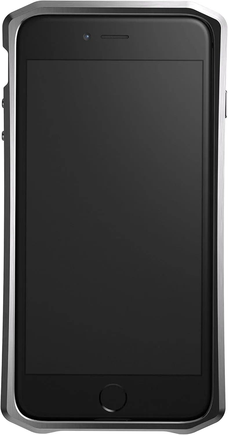 Element Case Katana Case for iPhone 7 Plus/iPhone 8 Plus - Stainless Steel (EMT-322-137EZ-23)
