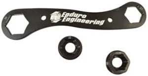 Enduro Engineering Trail Side Multi Tool 22mm/27mm/30mm Fits: Yamaha YZ/WR 19962019 Sherco 2013-2019