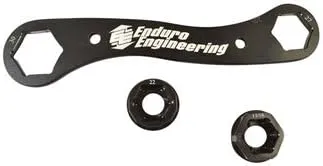 Enduro Engineering Trail Side Multi Tool 22mm/27mm/30mm Fits: Yamaha YZ/WR 19962019 Sherco 2013-2019
