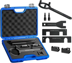 Engine Timing Tool kit for Buick Excelle Verano Chevrolet Cruze Roewe RX5 1.5T 1.4 1.0 Engine, Buick Excelle Verano Timing Special Tool,Replace EN-51367, EN-51298, EN-51632