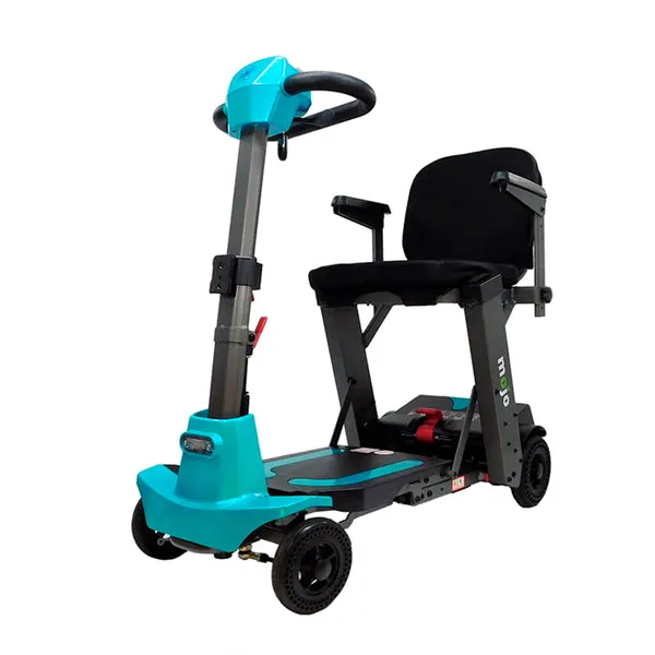 Enhance Mobility Mojo MJ101  Auto Folding Travel Mobility Scooter