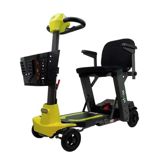 Enhance Mobility Mojo MJ101  Auto Folding Travel Mobility Scooter