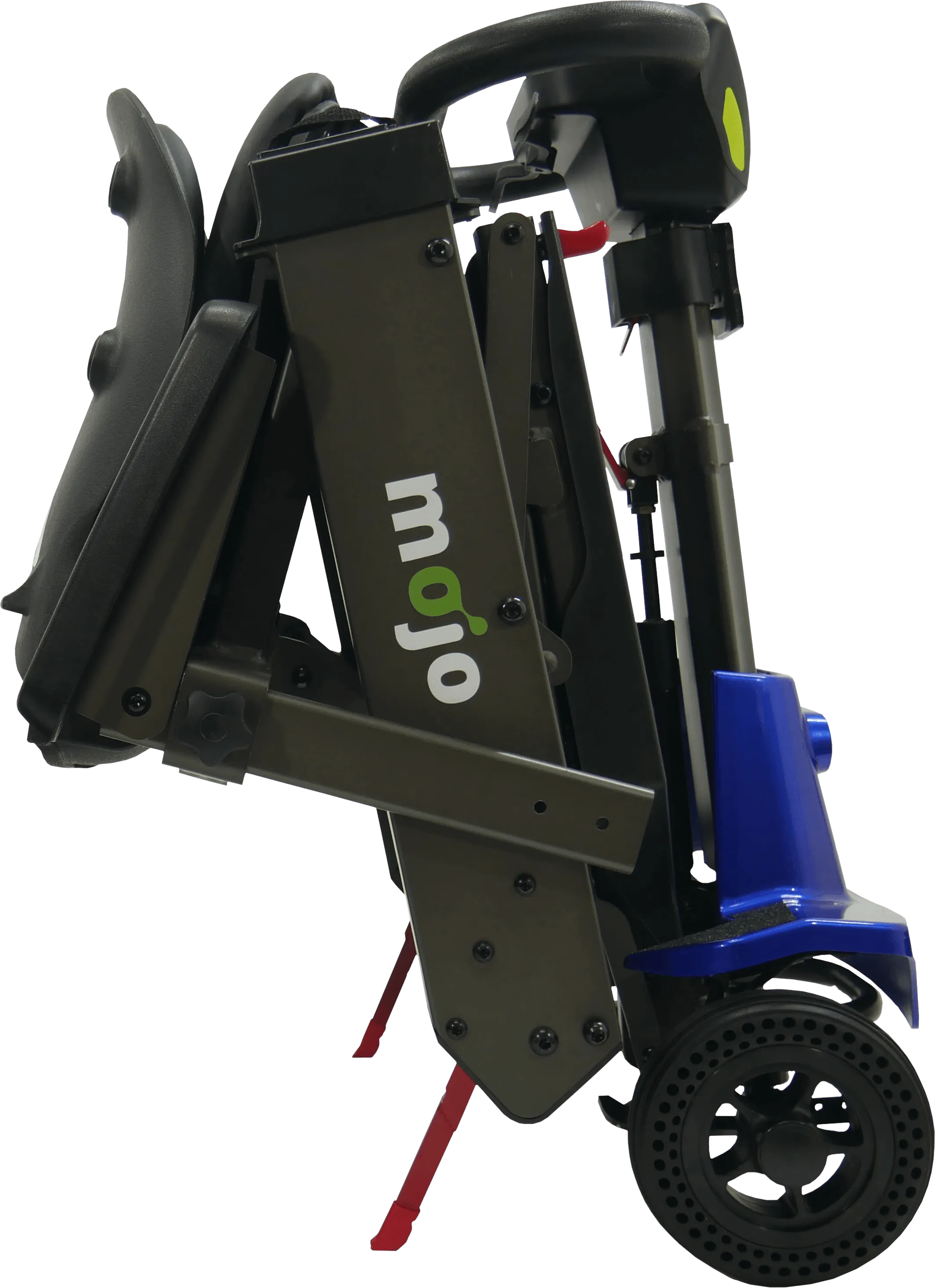 Enhance Mobility Mojo MJ101  Auto Folding Travel Mobility Scooter