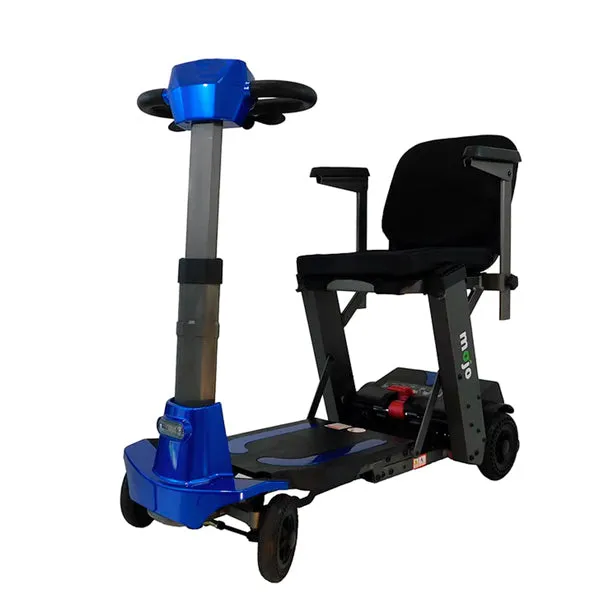 Enhance Mobility Mojo MJ101  Auto Folding Travel Mobility Scooter