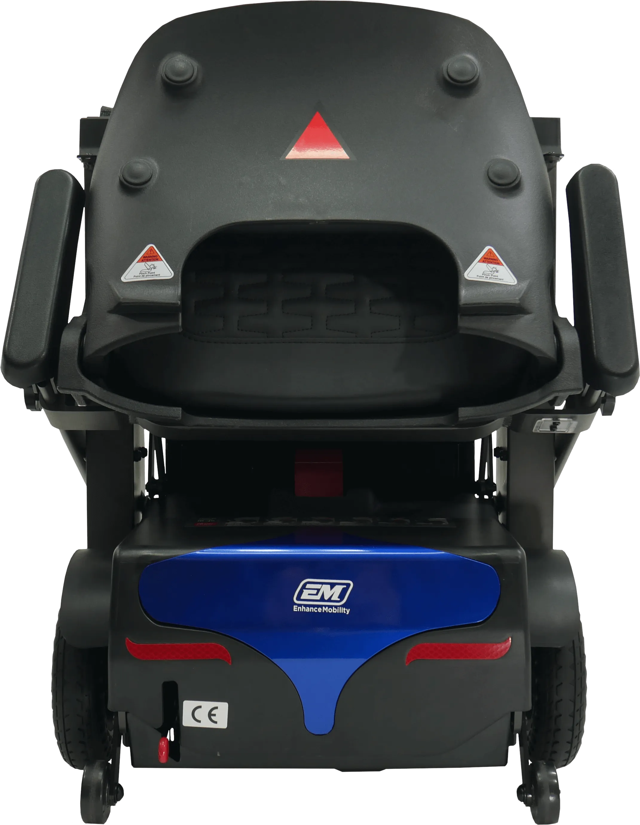 Enhance Mobility Mojo MJ101  Auto Folding Travel Mobility Scooter