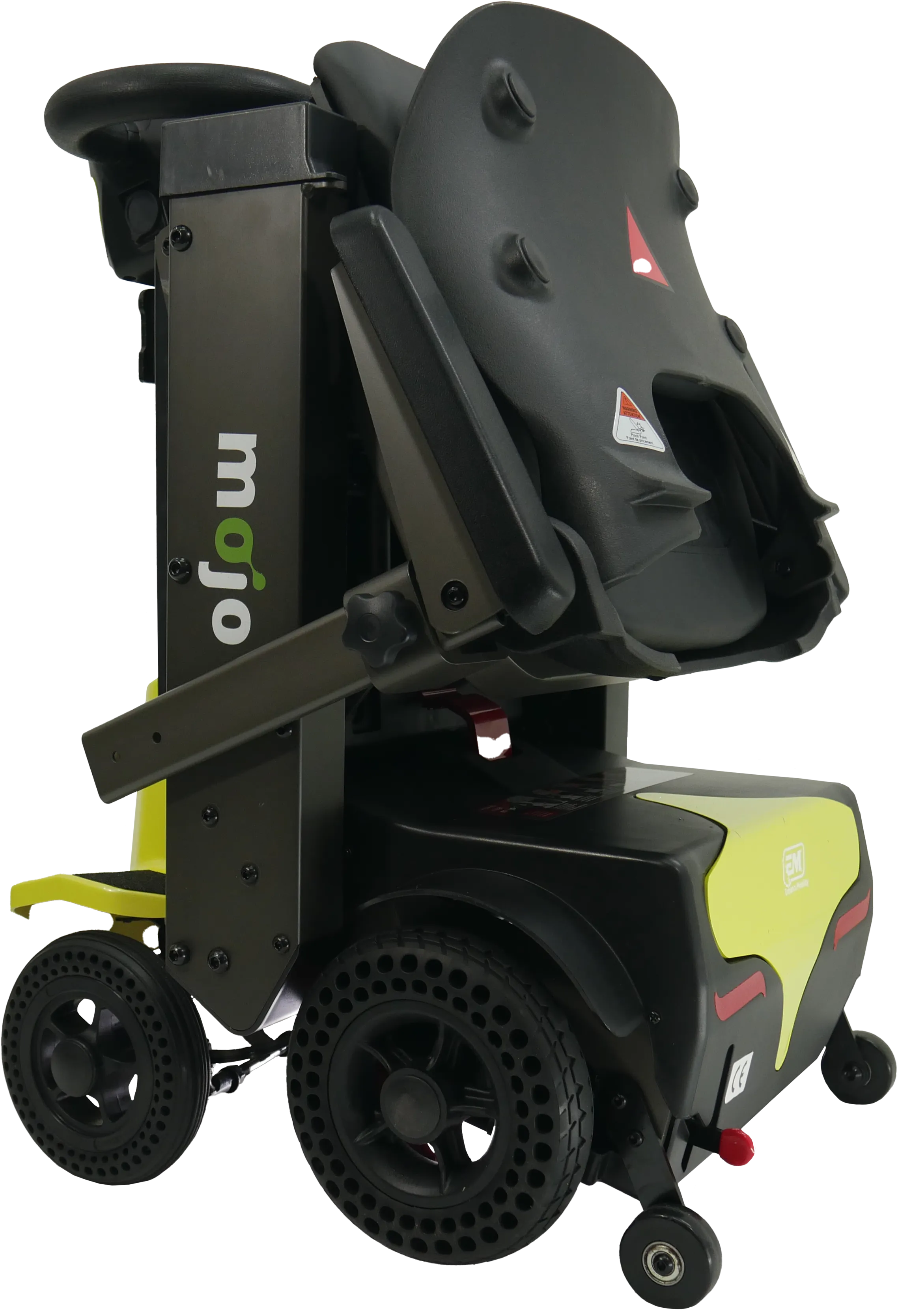 Enhance Mobility Mojo MJ101  Auto Folding Travel Mobility Scooter