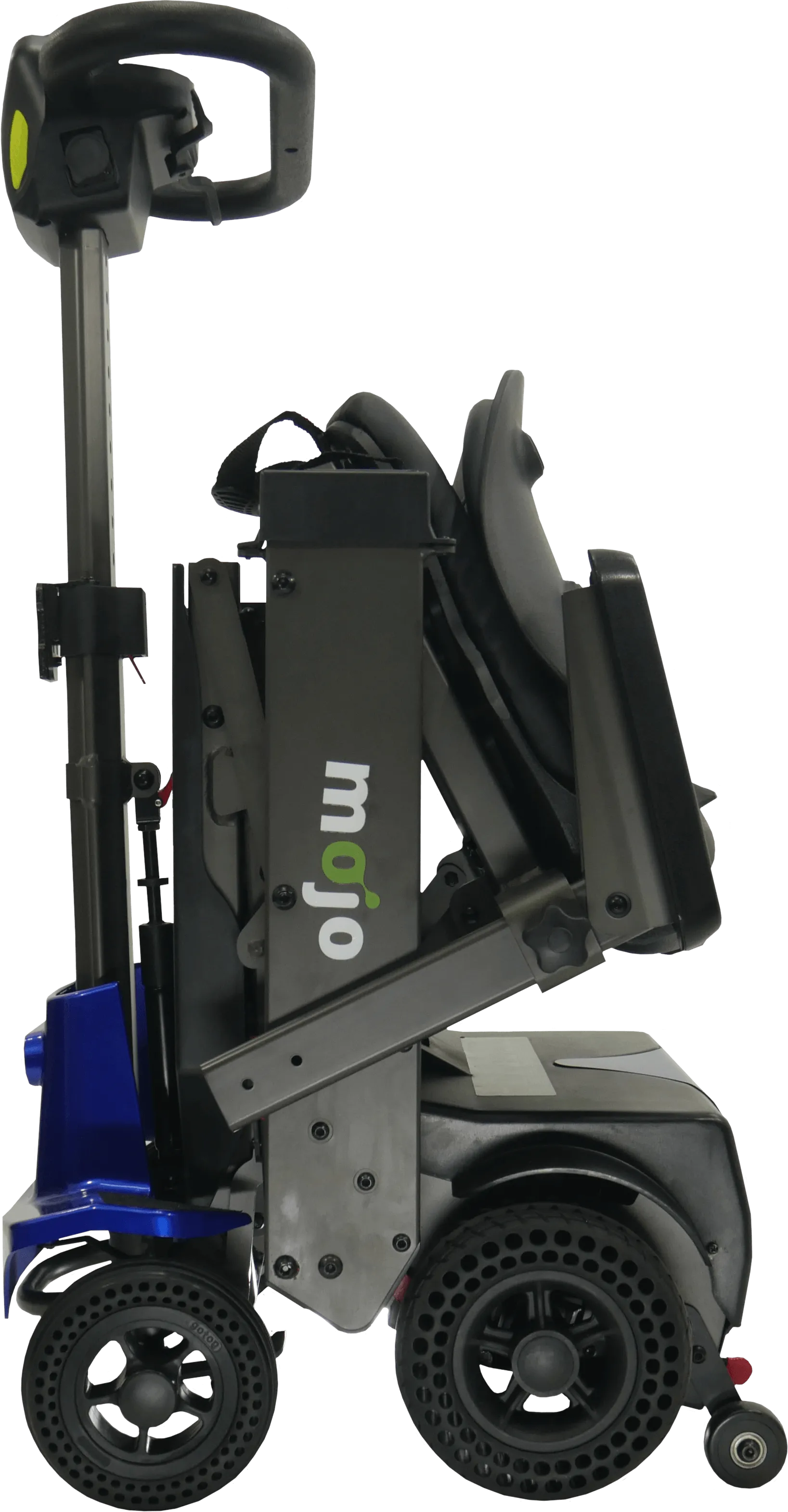 Enhance Mobility Mojo MJ101  Auto Folding Travel Mobility Scooter