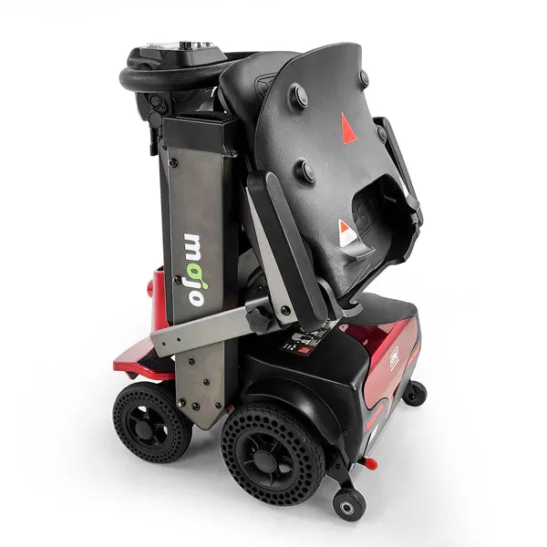Enhance Mobility Mojo MJ101  Auto Folding Travel Mobility Scooter