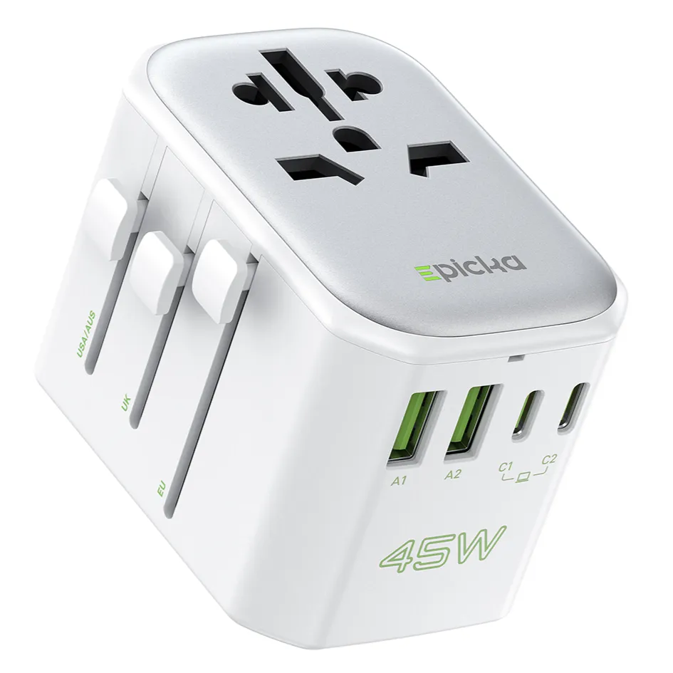 Epicka Universal Series Travel Adapter