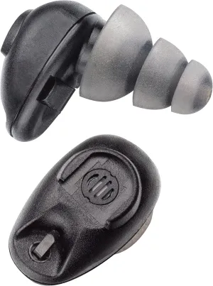 Etymotic GunSport Pro - High-Def Electronic Earplugs with Active Hearing Protection - Blast Noise Protection, Noise Suppression & 5X Sound Amplification - IPX7 Water Resistant