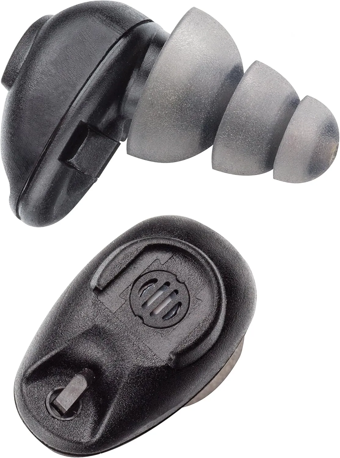Etymotic GunSport Pro - High-Def Electronic Earplugs with Active Hearing Protection - Blast Noise Protection, Noise Suppression & 5X Sound Amplification - IPX7 Water Resistant